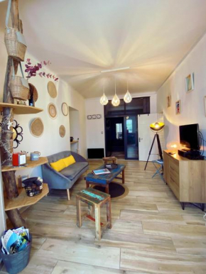 T2 centre de Biarritz,30m de la plage du Miramar